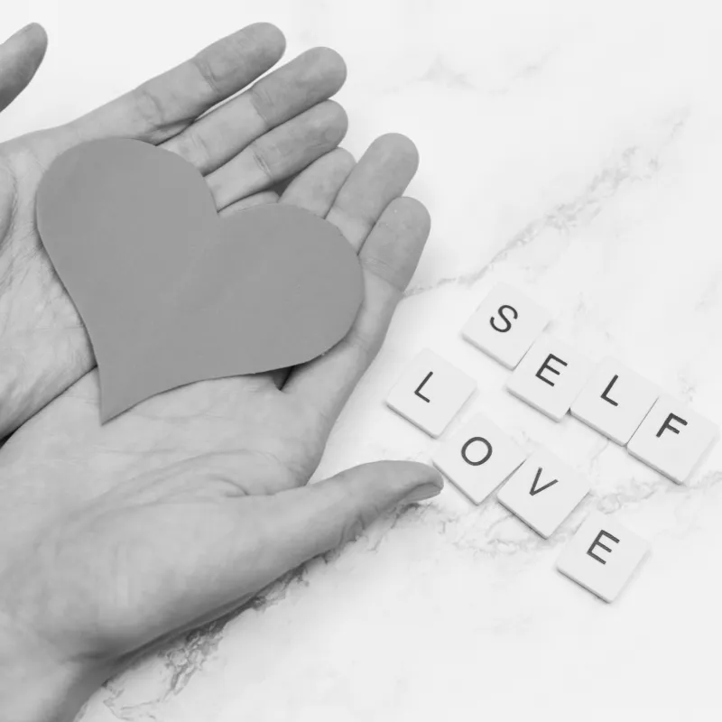 Liebe beginnt bei dir